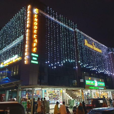 Js Grand Residency Hotel Палакад Екстериор снимка